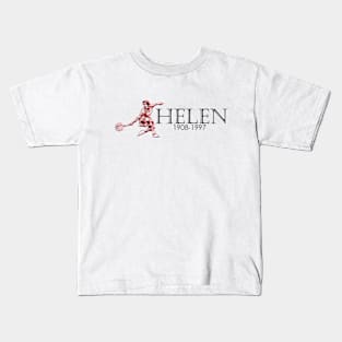 helen jacobs Kids T-Shirt